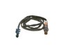 SONDA LAMBDA BOSCH 0 258 006 186 - Compatibil cu CITROEN, FIAT, PEUGEOT