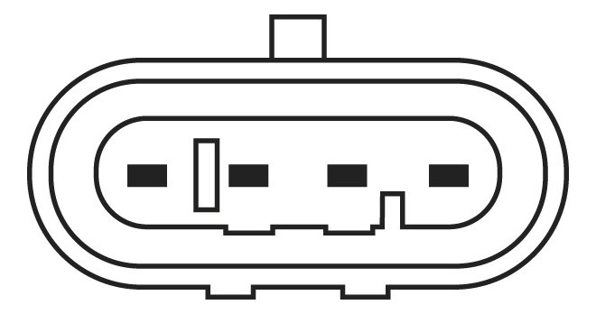 SONDA LAMBDA BOSCH 0 258 006 731 - Compatibil cu FIAT