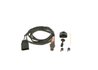 SONDA LAMBDA BOSCH 0 258 006 978 - Compatibil cu AUDI, CITROEN, PEUGEOT, SEAT, SKODA, VW