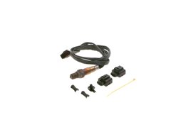 SONDA LAMBDA BOSCH 0 258 006 986 - Compatibil cu AUDI, PORSCHE, SEAT, SKODA, VW