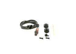SONDA LAMBDA BOSCH 0 258 006 986 - Compatibil cu AUDI, PORSCHE, SEAT, SKODA, VW