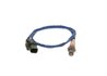SONDA LAMBDA BOSCH 0 258 007 276 - Compatibil cu PORSCHE, SCANIA