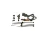 SONDA LAMBDA BOSCH 0 258 007 355 - Compatibil cu AUDI, SKODA, VW