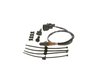 SONDA LAMBDA BOSCH 0 258 007 357 - Compatibil cu AUDI, FORD, SEAT, VW