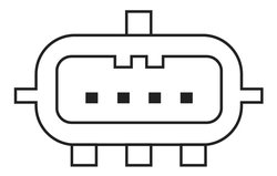 Sonda lambda BOSCH 0 258 010 029