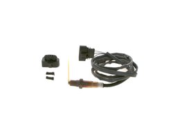 SONDA LAMBDA BOSCH 0 258 010 073 - Compatibil cu AUDI, SKODA, VW, VW (SVW)