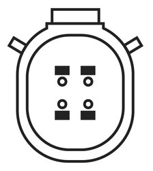 SONDA LAMBDA BOSCH 0 258 010 246 - Compatibil cu FORD, FORD (CHANGAN), FORD ASIA & OCEANIA, FORD AUSTRALIA