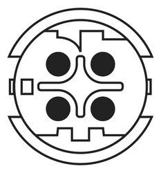 SONDA LAMBDA BOSCH 0 258 010 412 - Compatibil cu BMW, BMW (BRILLIANCE)