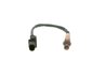 SONDA LAMBDA BOSCH 0 258 017 014 - Compatibil cu MERCEDES-BENZ, MITSUBISHI, SMART