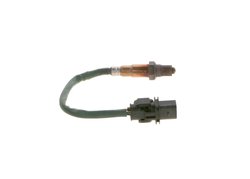 SONDA LAMBDA BOSCH 0 258 017 014 - Compatibil cu MERCEDES-BENZ, MITSUBISHI, SMART