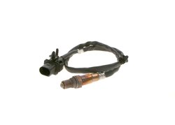 SONDA LAMBDA BOSCH 0 258 017 140 - Compatibil cu NISSAN, OPEL, SUZUKI, VAUXHALL