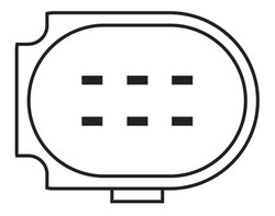Sonda lambda BOSCH 0 258 017 180