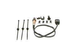 SONDA LAMBDA BOSCH 0 258 017 178 - Compatibil cu AUDI, PORSCHE, SEAT, SKODA, VW