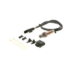 SONDA LAMBDA BOSCH 0 258 027 00F - Compatibil cu AUDI, BMW, VW