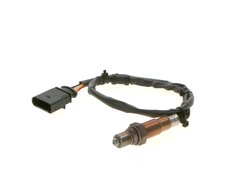 SONDA LAMBDA BOSCH 0 258 027 197 - Compatibil cu AUDI, SEAT, SKODA, VW