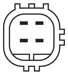 Sonda lambda BOSCH 0 258 986 624