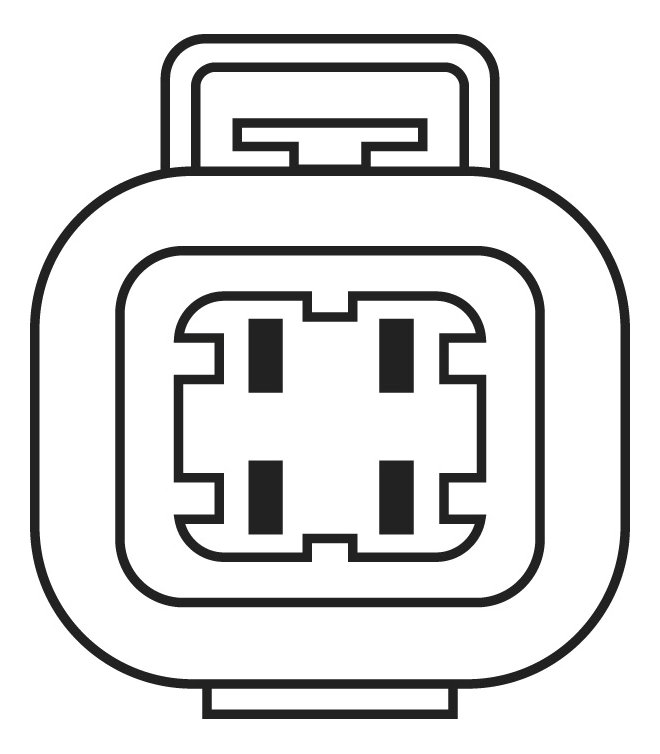 Sonda lambda BOSCH 0 258 986 627