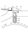 Senzor impulsuri arbore cotit BOSCH 0 261 210 104