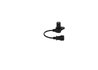 Senzor impulsuri arbore cotit BOSCH 0 261 210 126