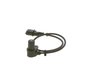 SENZOR IMPULSURI ARBORE COTIT BOSCH 0 261 210 205 - Compatibil cu PORSCHE