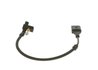 SENZOR IMPULSURI ARBORE COTIT BOSCH 0 261 210 257 - Compatibil cu SEAT, SKODA, VW