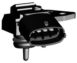 Senzor presiune combustibil BOSCH 0 261 230 110