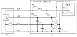 SENZOR PRESIUNE GALERIE ADMISIE BOSCH 0 261 230 245 - Compatibil cu CHEVROLET, FIAT, LANCIA, PROTON, TATA, ZAMYAD