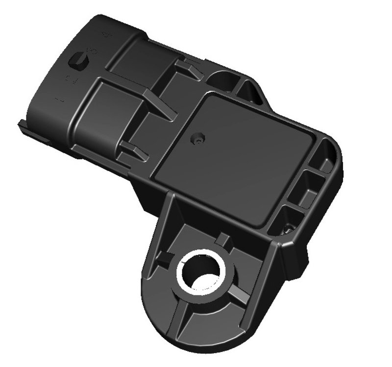 Senzor presiune supraalimentare BOSCH 0 261 230 280