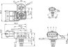 Senzor presiune supraalimentare BOSCH 0 261 230 280