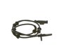 SENZOR ABS BOSCH 0 265 004 602 - Compatibil cu FIAT