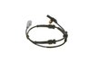 SENZOR ABS BOSCH 0 265 007 084 - Compatibil cu CITROEN, FIAT, LANCIA, PEUGEOT