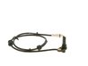 SENZOR ABS BOSCH 0 265 007 531 - Compatibil cu RENAULT