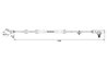 SENZOR ABS BOSCH 0 265 007 537 - Compatibil cu NISSAN