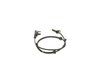 SENZOR ABS BOSCH 0 265 007 637 - Compatibil cu MITSUBISHI, SMART