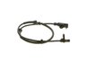 SENZOR ABS BOSCH 0 265 007 638 - Compatibil cu MITSUBISHI, SMART