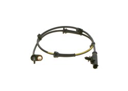 SENZOR ABS BOSCH 0 265 007 687 - Compatibil cu CITROEN, PEUGEOT, TOYOTA
