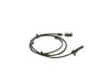 SENZOR ABS BOSCH 0 265 008 662 - Compatibil cu FORD, FORD AUSTRALIA