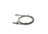 SENZOR ABS BOSCH 0 265 009 341 - Compatibil cu MERCEDES-BENZ, VW