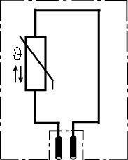 Senzor temperatura lichid racire BOSCH 0 280 130 039
