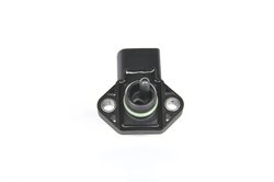 SENZOR TEMPERATURA AER ADMISIE BOSCH 0 281 002 177 - Compatibil cu AUDI, FORD, SEAT, SKODA, VW