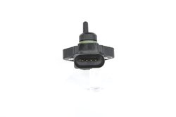 SENZOR TEMPERATURA AER ADMISIE BOSCH 0 281 002 177 - Compatibil cu AUDI, FORD, SEAT, SKODA, VW