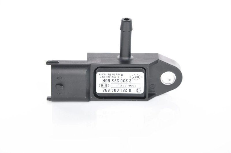 Senzor presiune supraalimentare BOSCH 0 281 002 593