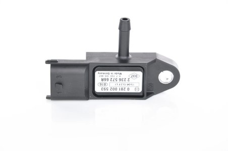 Senzor presiune supraalimentare BOSCH 0 281 002 593