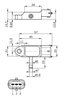 Senzor presiune supraalimentare BOSCH 0 281 002 593