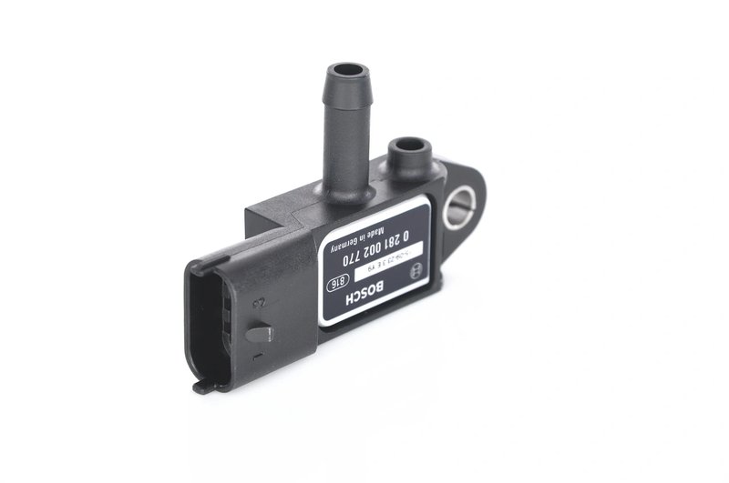 Senzor presiune gaze evacuare BOSCH 0 281 002 770