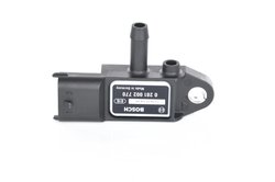 Senzor presiune gaze evacuare BOSCH 0 281 002 770