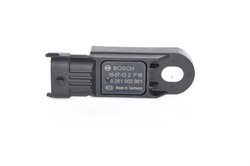 SENZOR PRESIUNE SUPRAALIMENTARE BOSCH 0 281 002 961 - Compatibil cu MERCEDES-BENZ, NISSAN, OPEL, RENAULT, VAUXHALL