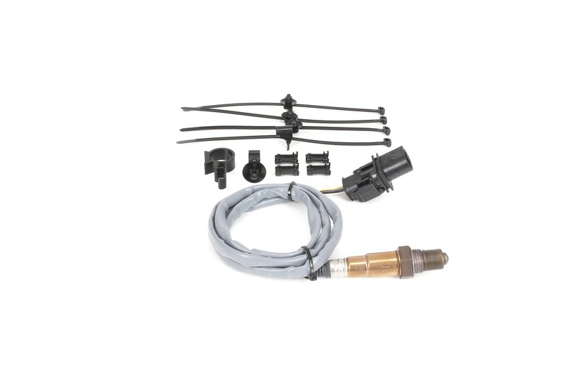 SONDA LAMBDA BOSCH 0 281 004 150 - Compatibil cu AUDI, PORSCHE, SKODA, VW