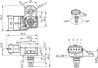 Senzor presiune supraalimentare BOSCH 0 281 006 076