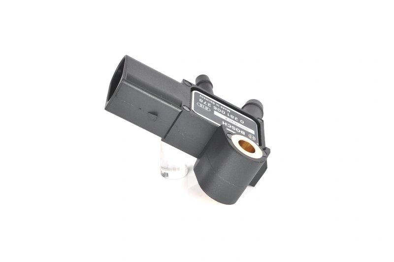 SENZOR PRESIUNE GAZE EVACUARE BOSCH 0 281 006 278 - Compatibil cu CHRYSLER, DODGE, JEEP, LANCIA, MERCEDES-BENZ, SMART